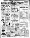 Carluke and Lanark Gazette Friday 01 September 1933 Page 1