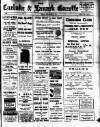 Carluke and Lanark Gazette Friday 08 September 1933 Page 1