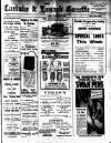 Carluke and Lanark Gazette Friday 10 November 1933 Page 1