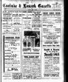 Carluke and Lanark Gazette Friday 17 April 1936 Page 1