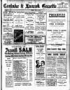 Carluke and Lanark Gazette Friday 24 April 1936 Page 1
