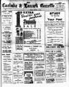 Carluke and Lanark Gazette Friday 30 October 1936 Page 1