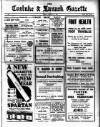 Carluke and Lanark Gazette Friday 08 January 1937 Page 1