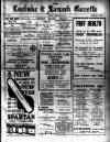 Carluke and Lanark Gazette Friday 15 January 1937 Page 1
