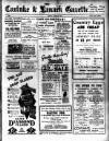 Carluke and Lanark Gazette Friday 23 April 1937 Page 1