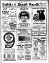 Carluke and Lanark Gazette Friday 16 July 1937 Page 1