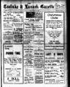 Carluke and Lanark Gazette Friday 27 August 1937 Page 1