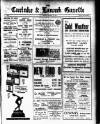 Carluke and Lanark Gazette Friday 22 October 1937 Page 1