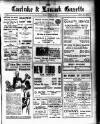 Carluke and Lanark Gazette Friday 29 October 1937 Page 1