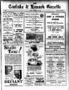 Carluke and Lanark Gazette Friday 12 November 1937 Page 1