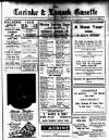 Carluke and Lanark Gazette Friday 06 January 1939 Page 1