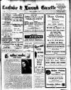 Carluke and Lanark Gazette Friday 03 November 1939 Page 1