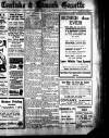 Carluke and Lanark Gazette Friday 12 January 1940 Page 1