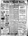 Carluke and Lanark Gazette Friday 26 January 1940 Page 1
