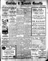 Carluke and Lanark Gazette Friday 16 February 1940 Page 1