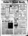 Carluke and Lanark Gazette Friday 29 March 1940 Page 1