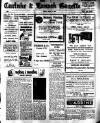 Carluke and Lanark Gazette Friday 05 April 1940 Page 1