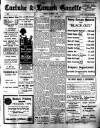 Carluke and Lanark Gazette Friday 04 October 1940 Page 1