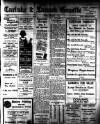 Carluke and Lanark Gazette Friday 01 November 1940 Page 1