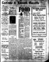 Carluke and Lanark Gazette Friday 11 April 1941 Page 1