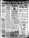 Carluke and Lanark Gazette Friday 24 October 1941 Page 1