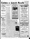 Carluke and Lanark Gazette Friday 13 March 1942 Page 1