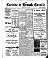 Carluke and Lanark Gazette