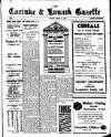 Carluke and Lanark Gazette