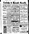Carluke and Lanark Gazette Friday 11 June 1943 Page 1