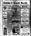 Carluke and Lanark Gazette Friday 14 January 1944 Page 1