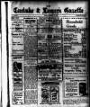 Carluke and Lanark Gazette Friday 19 January 1945 Page 1