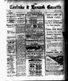 Carluke and Lanark Gazette Friday 16 March 1945 Page 1