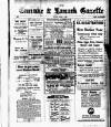 Carluke and Lanark Gazette Friday 08 June 1945 Page 1