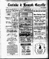 Carluke and Lanark Gazette Friday 29 June 1945 Page 1