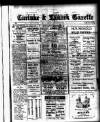 Carluke and Lanark Gazette Friday 07 September 1945 Page 1