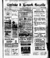 Carluke and Lanark Gazette Friday 30 November 1945 Page 1