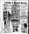 Carluke and Lanark Gazette Friday 21 December 1945 Page 1