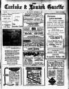 Carluke and Lanark Gazette Friday 19 September 1947 Page 1