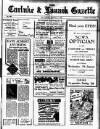 Carluke and Lanark Gazette Friday 02 January 1948 Page 1