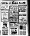 Carluke and Lanark Gazette Friday 27 February 1948 Page 1