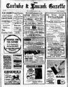 Carluke and Lanark Gazette Friday 11 March 1949 Page 1