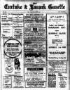 Carluke and Lanark Gazette Friday 10 June 1949 Page 1