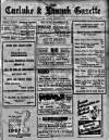 Carluke and Lanark Gazette Friday 13 January 1950 Page 1