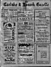 Carluke and Lanark Gazette Friday 27 January 1950 Page 1