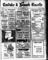 Carluke and Lanark Gazette Friday 17 February 1950 Page 1