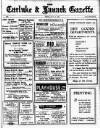 Carluke and Lanark Gazette Friday 14 July 1950 Page 1
