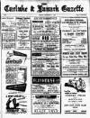Carluke and Lanark Gazette Friday 08 September 1950 Page 1