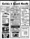 Carluke and Lanark Gazette Friday 06 October 1950 Page 1