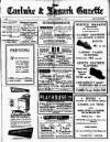 Carluke and Lanark Gazette Friday 20 October 1950 Page 1
