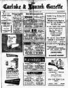 Carluke and Lanark Gazette Friday 17 November 1950 Page 1